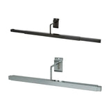 Adjustable Scarecrow Displayer for Slatwall