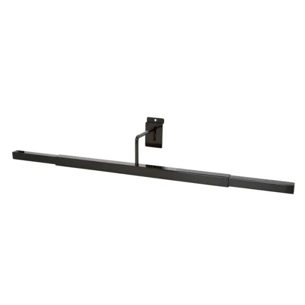 Adjustable Scarecrow Displayer for Slatwall