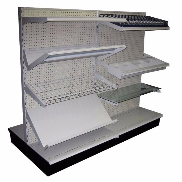 Shelves