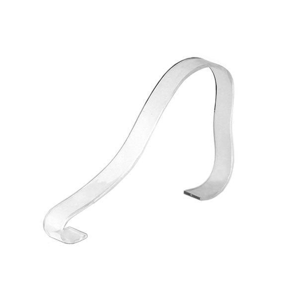 SDASF2 / Clear Shoe Form – 2
