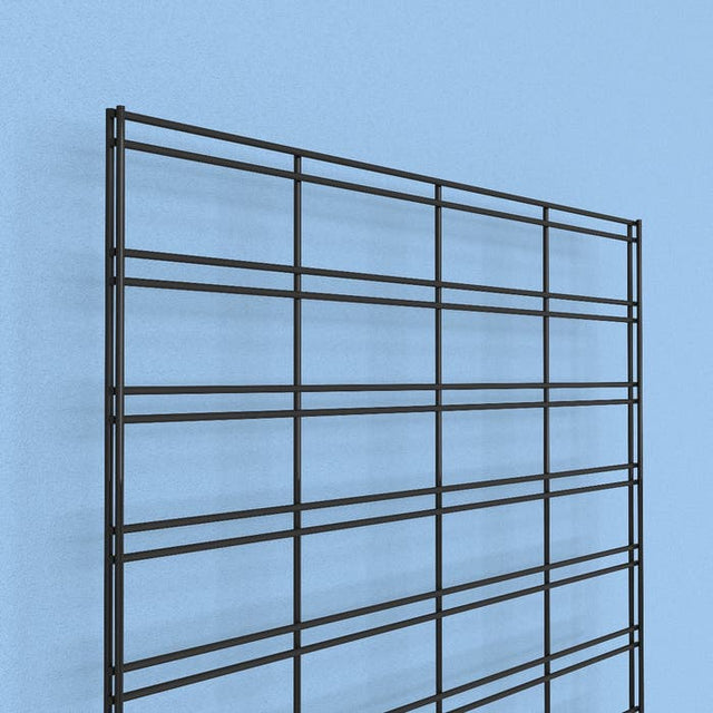 Slatgrid Panels - Black