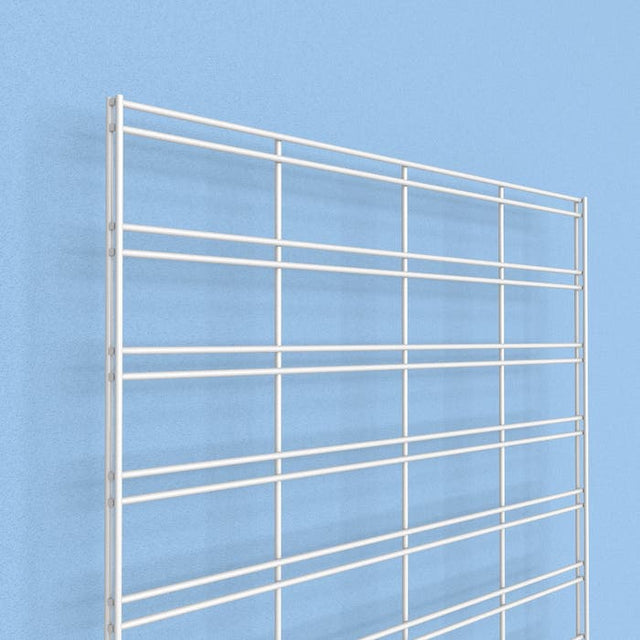 Slatgrid Panels - White