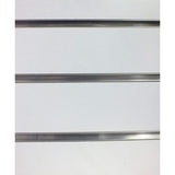 Slatwall Panel w/ Metal Inserts