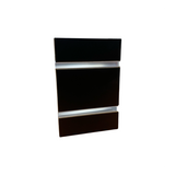 Slatwall Panel w/ Metal Inserts
