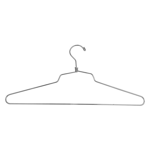 Steel Blouse & Dress Hanger With Swivel Hook