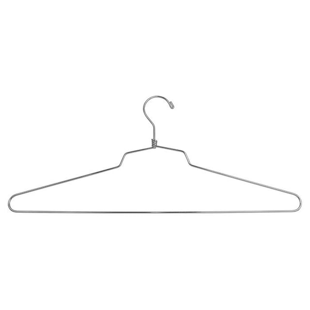 Steel Blouse & Dress Hanger With Swivel Hook