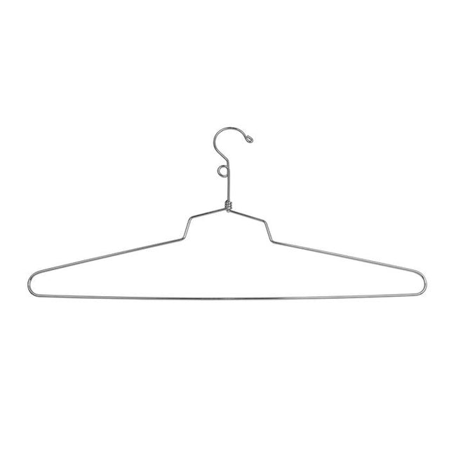 Steel Blouse & Dress Hanger With Swivel Loop Hook