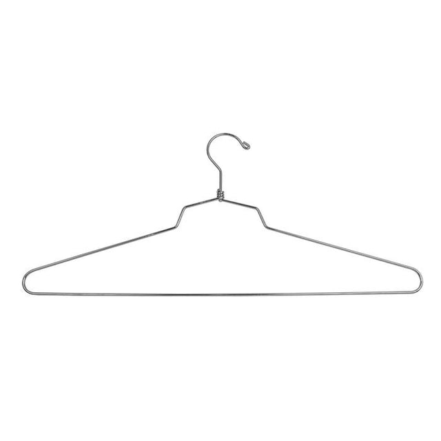 Steel Blouse & Dress Hanger With Swivel Hook