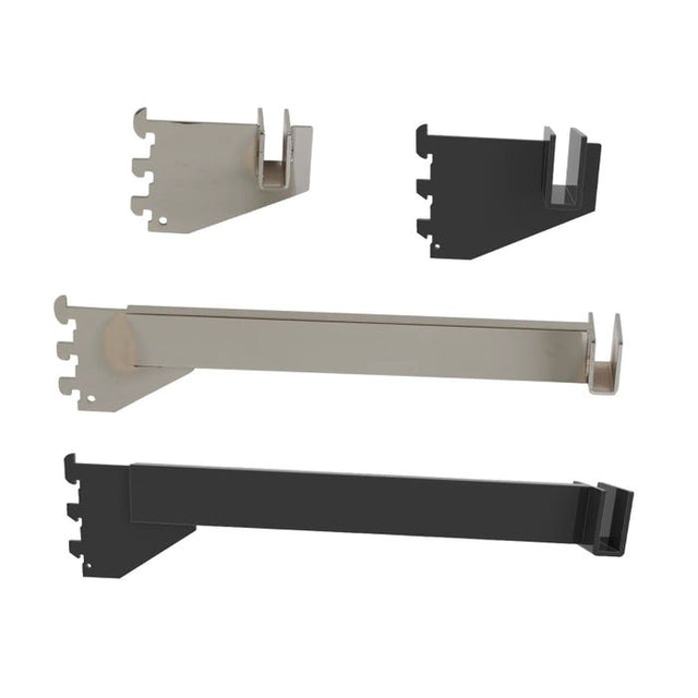 Heavy Duty Rectangular Tubing Hangrail Bracket for Beacon Line