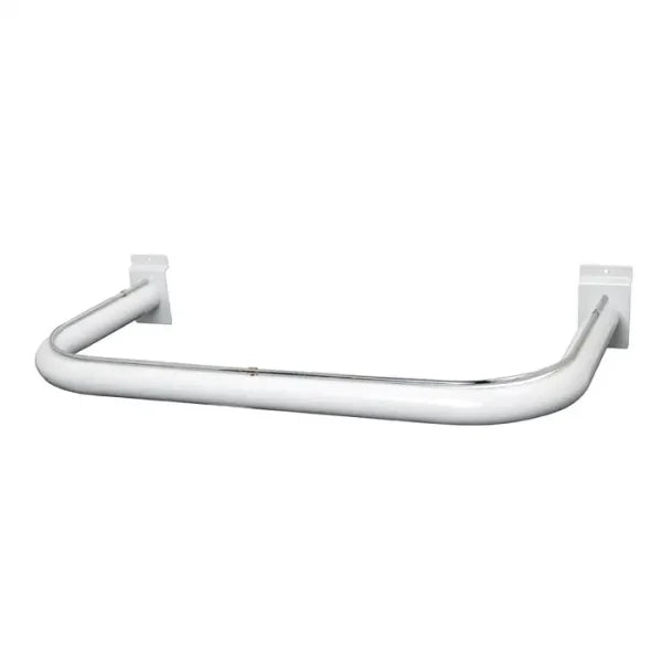 U-Bar Hangrail for Slatwall