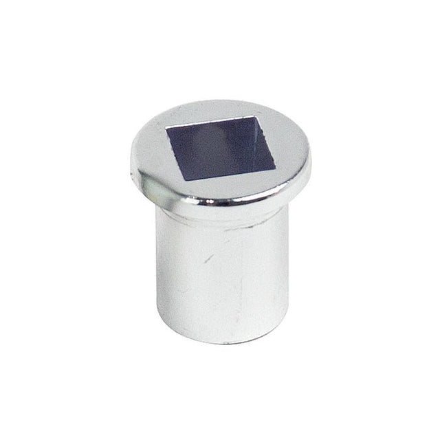 Injection Molded Plastic Swedge Cup W/ 3/8" Fitting