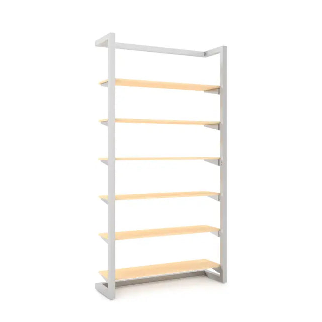 Alta Wall Unit With Shelves Retail Display Kit 1