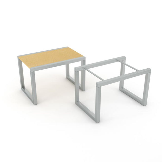 Alta Medium Display Table