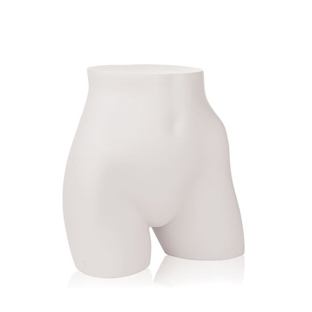 Female Full Round Butt Form for Countertop