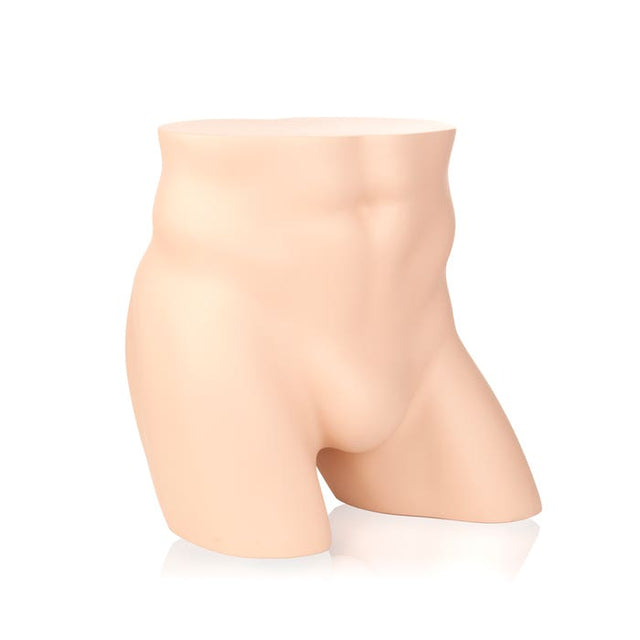 Male Full Round Butt Form for Countertop