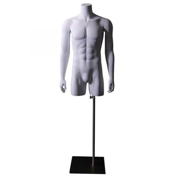 MDTMW – Torse de mannequin masculin