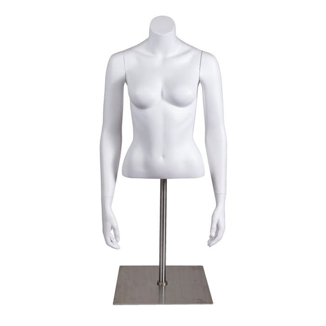 Torso Forms With Base