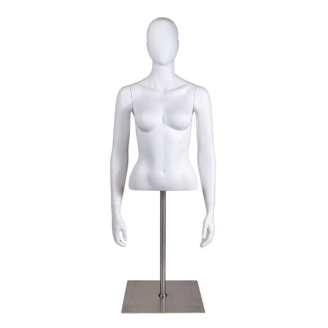 Torso Forms With Base