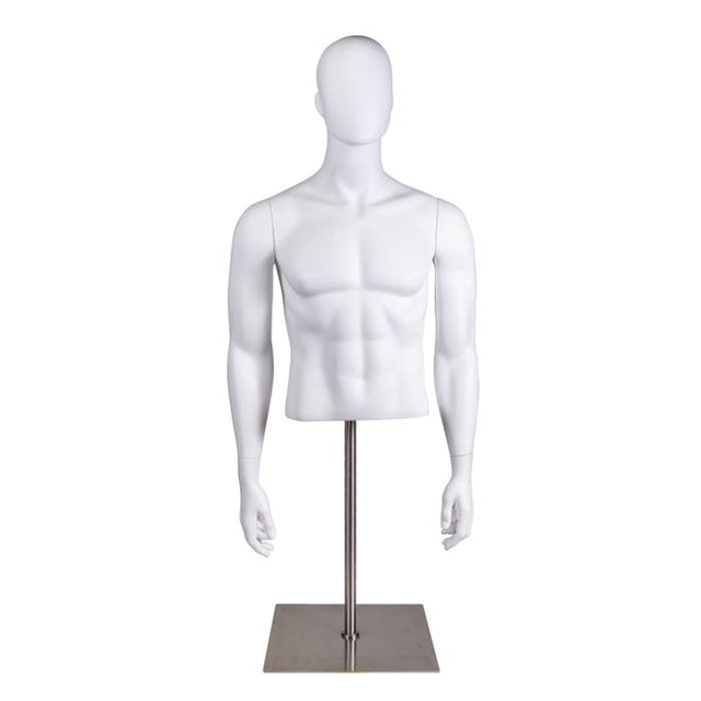 Torso Forms With Base