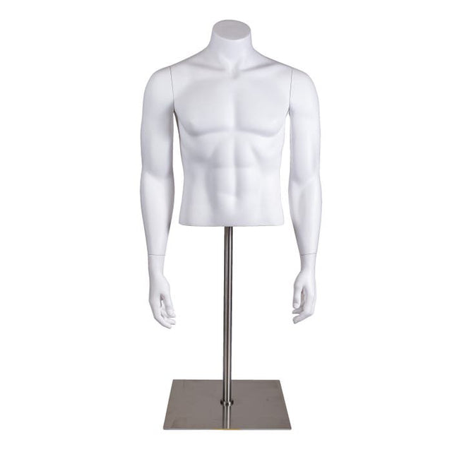 Torso Forms With Base