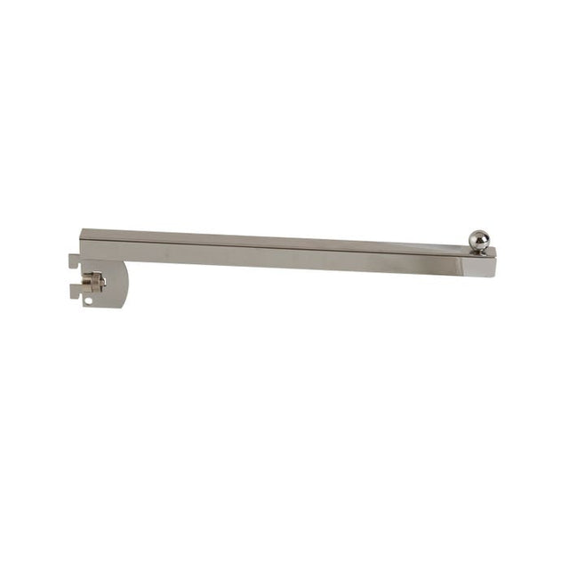 12" Square Tubing Straight Arm