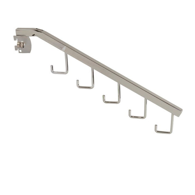 5 Hook Square Tubing Waterfall