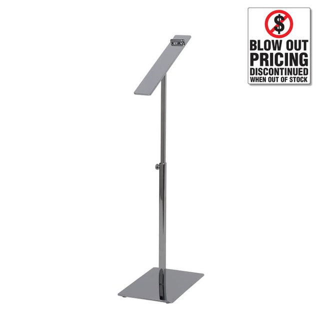 Small Adjustable Shoe Riser