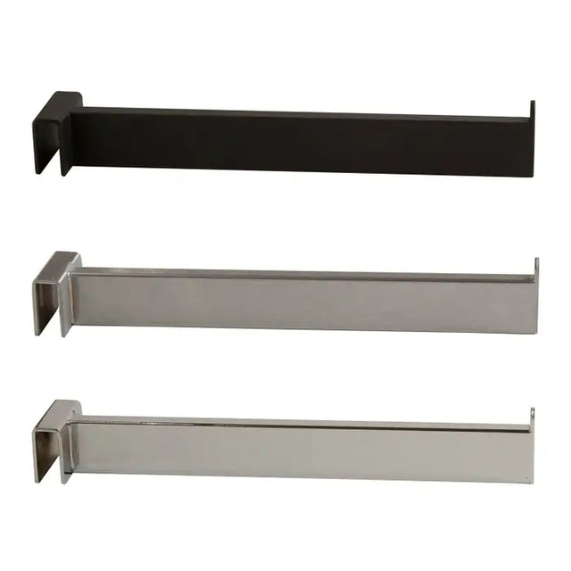 Saddle Mount - 12” Rectangular Tubing Faceout