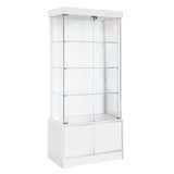 SDVS-605 TOWER DISPLAY CASE