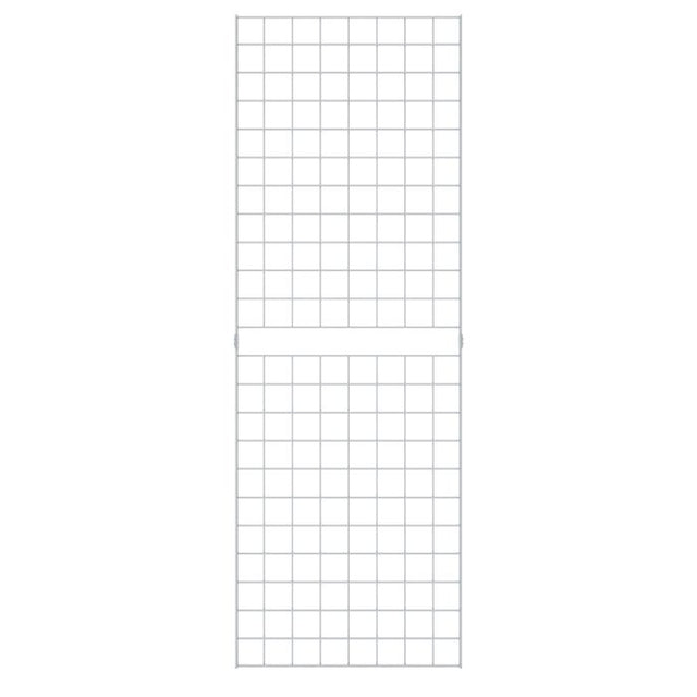 Portable Grid Panels - White
