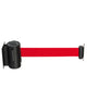Wall Stanchions/Crowd Control - Retractable 10Ft Belt
