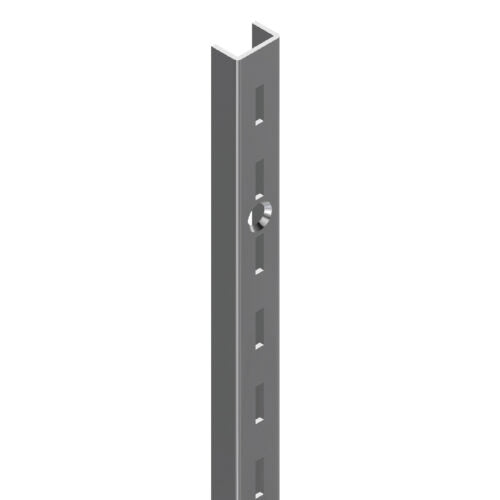 General Duty Single Slatwall Standard, 9" Hole