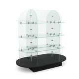 Glass Display Merchandiser