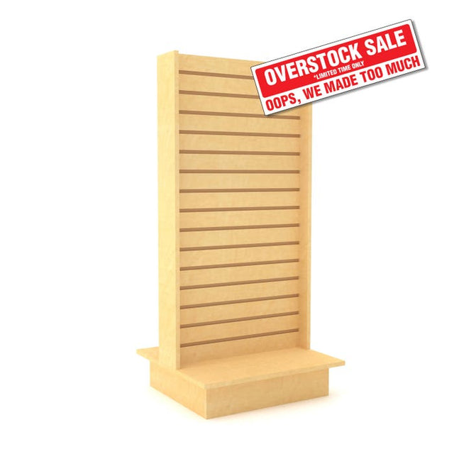 2-WAY Slatwall Merchandiser