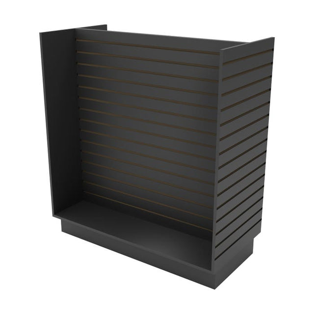 Gondola Slatwall Merchandiser