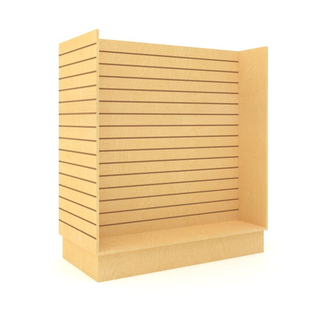Gondola Slatwall Merchandiser