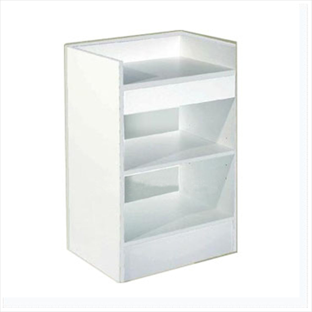 Element™ Laminate Cash Register Stand | Multiple Colors