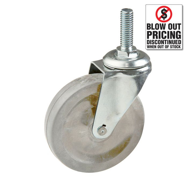 4'' Grey Caster for RCS/1 Rack