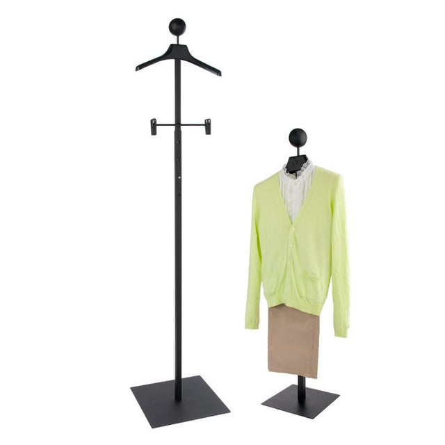 Women's Costumer With Hanger and Ball Top