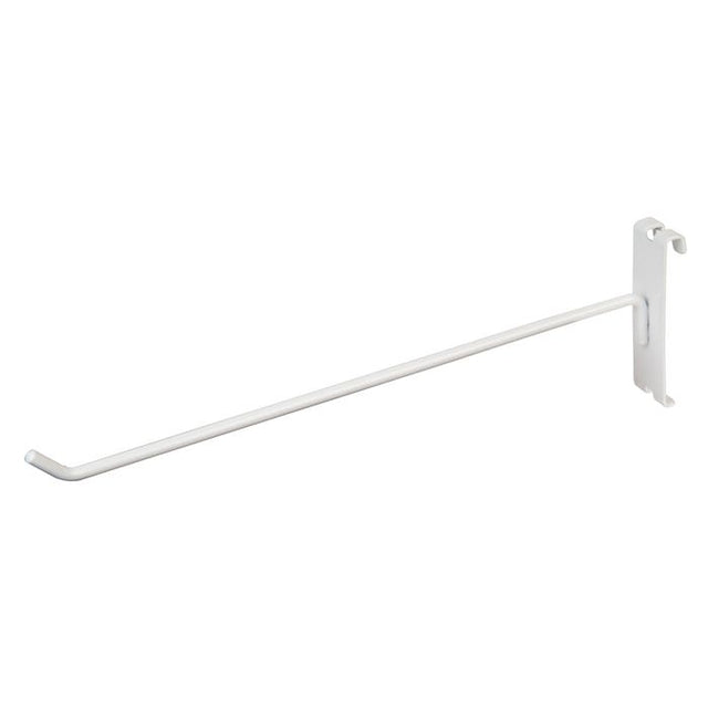 Grid Panel Hook - White