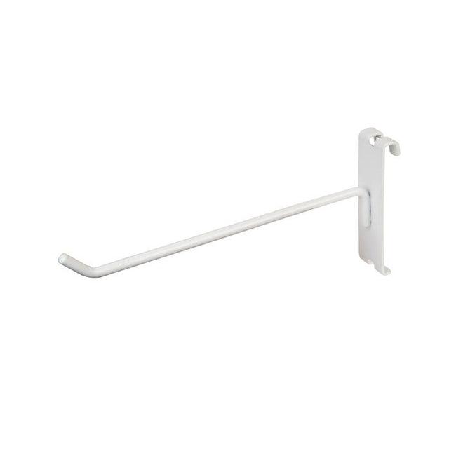 Grid Panel Hook - White
