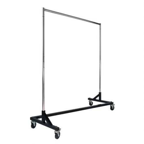 SDRZK/8 – Economy Z-Rack – Square Tubing